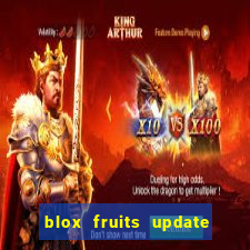 blox fruits update 20 fruits